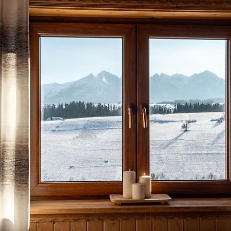 Apartamenty U Lolka Буковина-Татшаньска Экстерьер фото