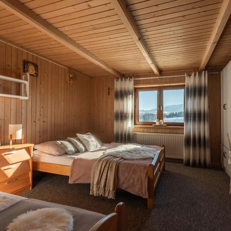 Apartamenty U Lolka Буковина-Татшаньска Экстерьер фото