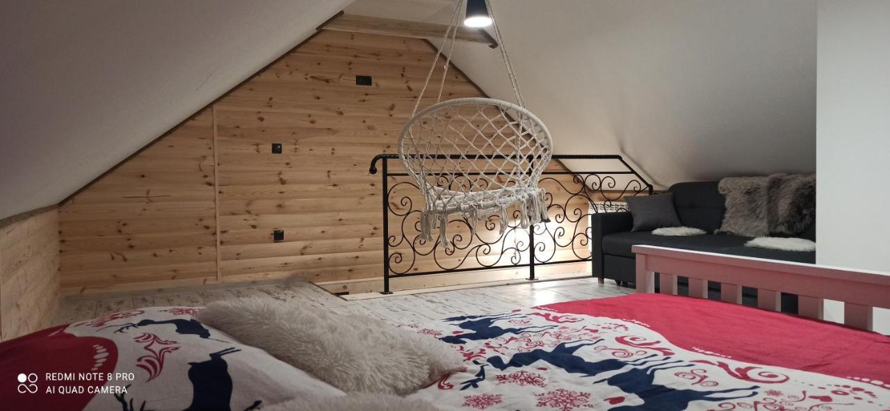Apartamenty U Lolka Буковина-Татшаньска Экстерьер фото