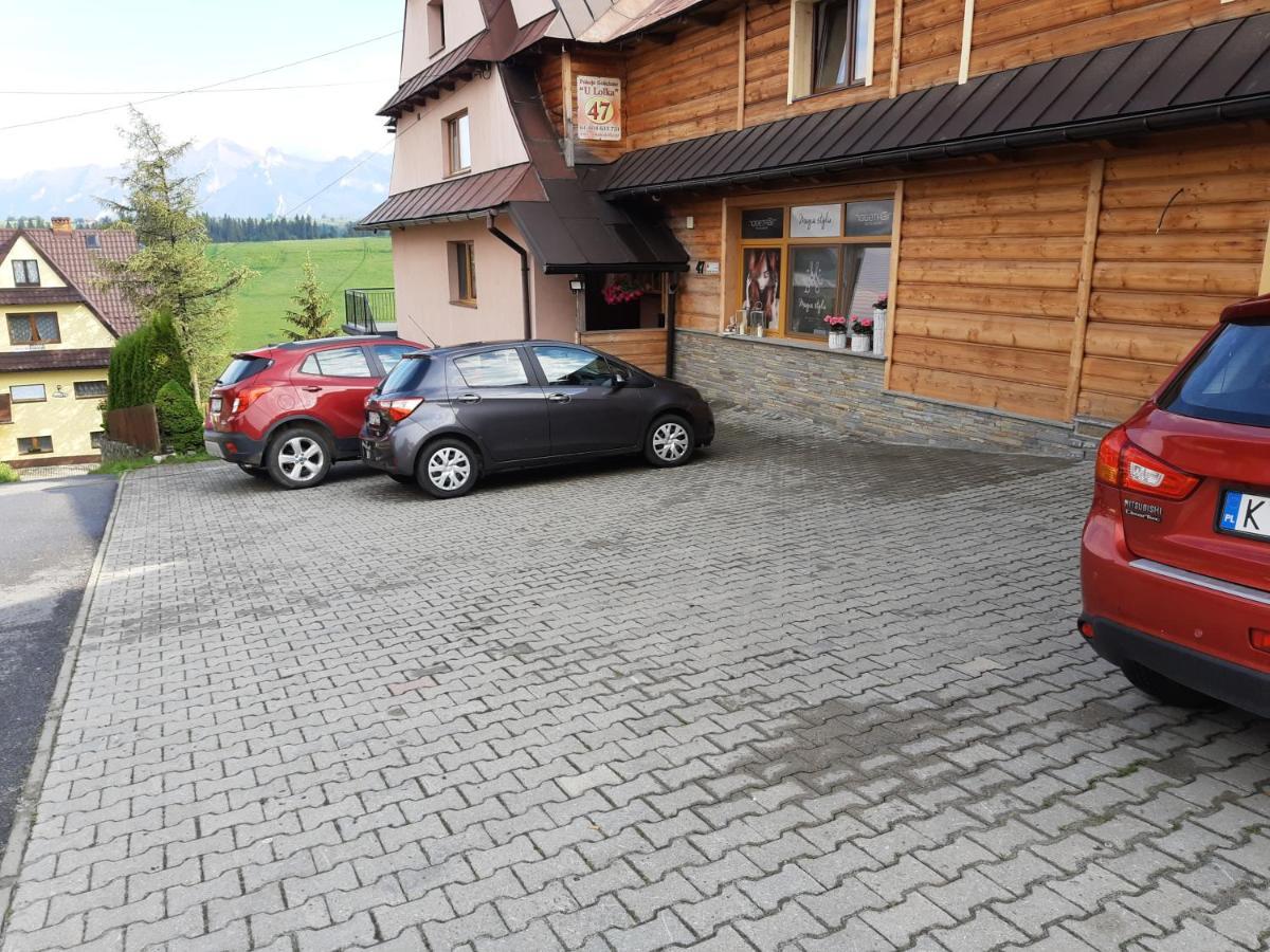 Apartamenty U Lolka Буковина-Татшаньска Экстерьер фото