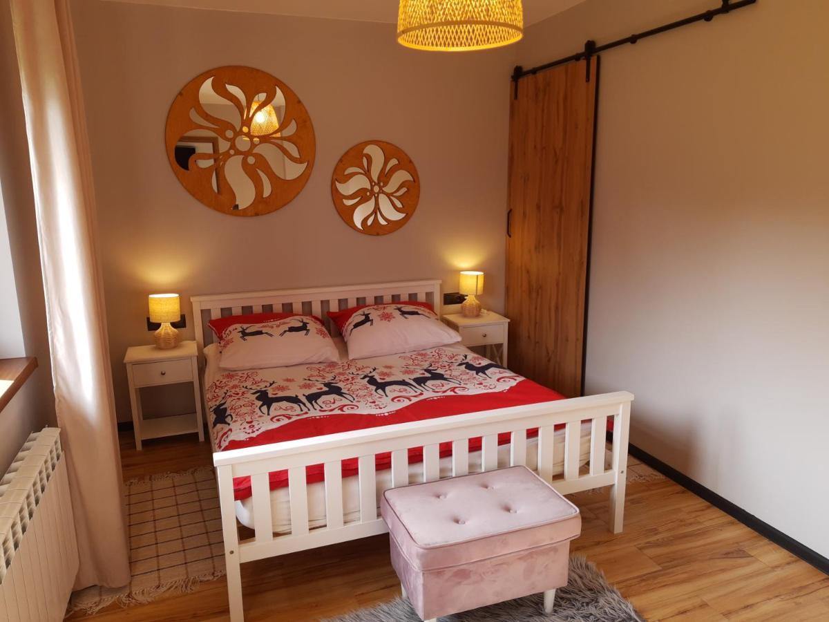 Apartamenty U Lolka Буковина-Татшаньска Экстерьер фото