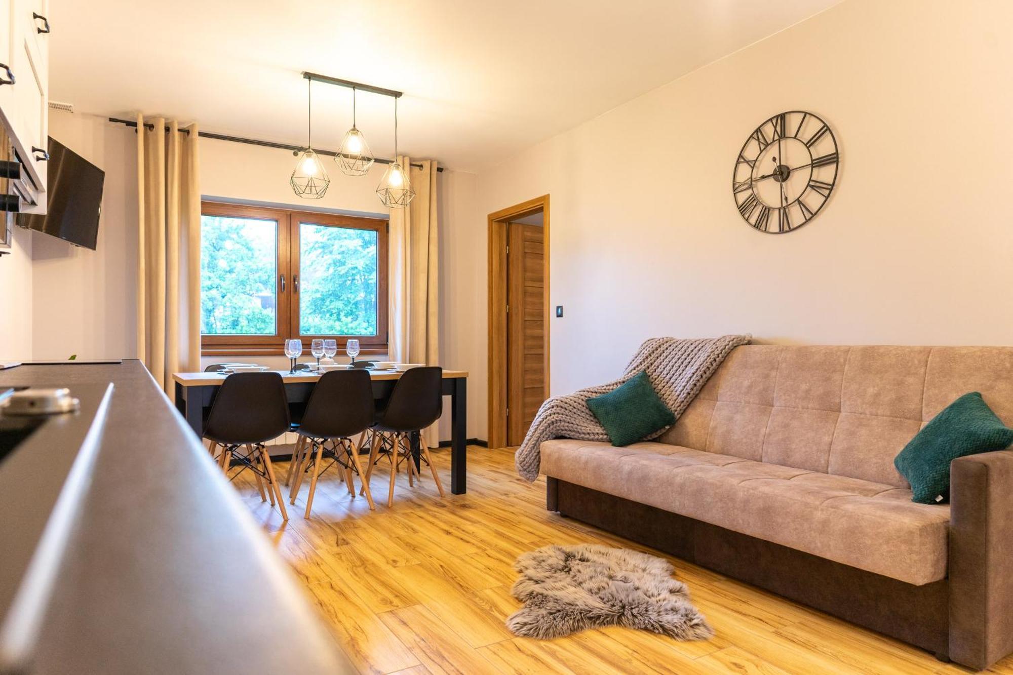 Apartamenty U Lolka Буковина-Татшаньска Экстерьер фото