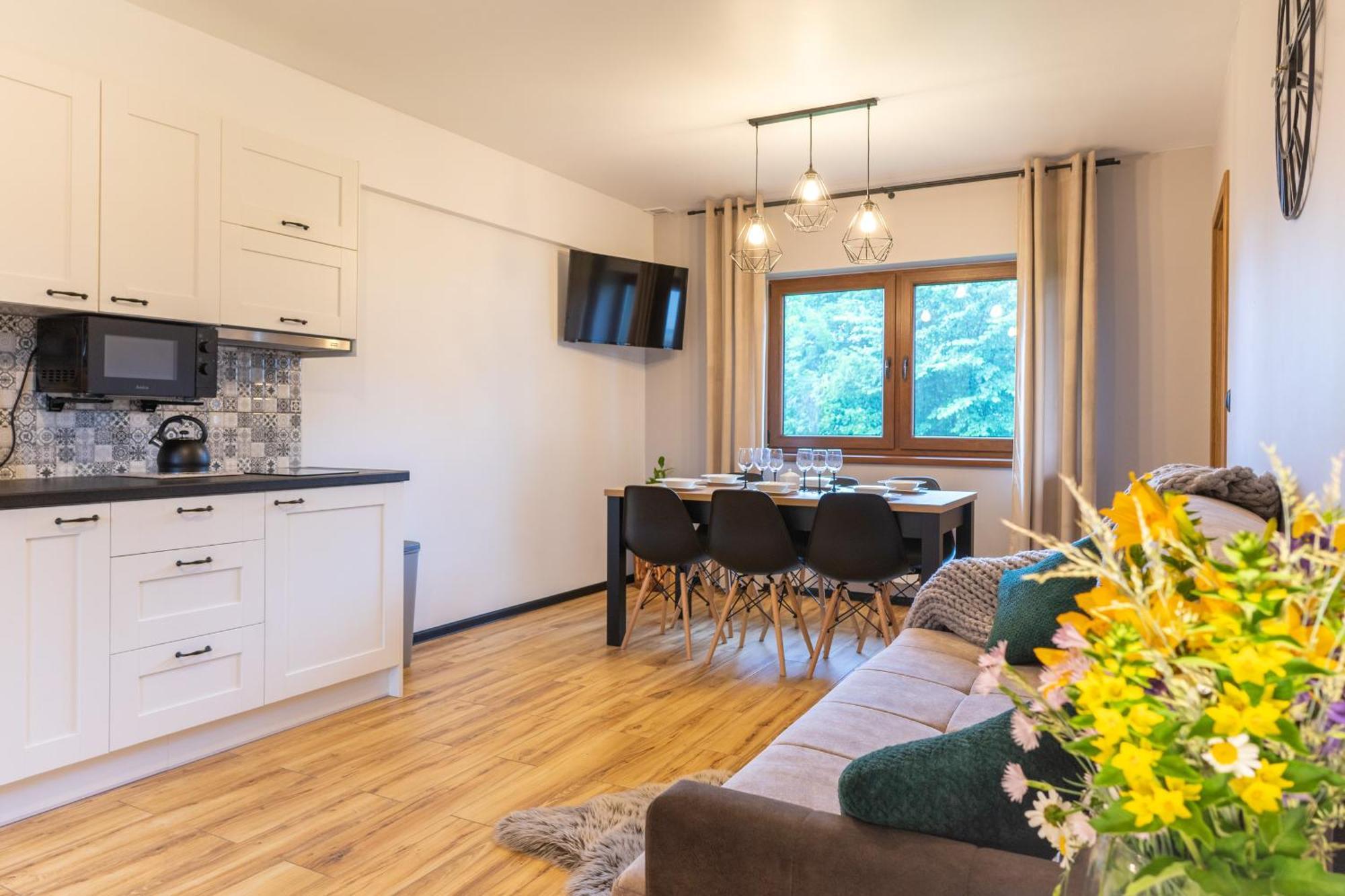 Apartamenty U Lolka Буковина-Татшаньска Экстерьер фото