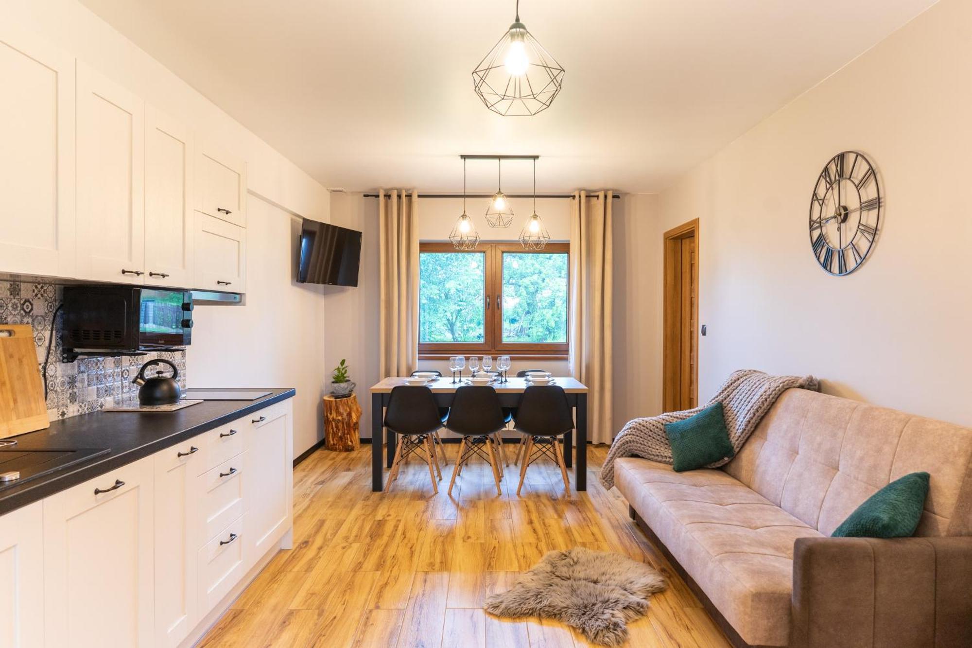 Apartamenty U Lolka Буковина-Татшаньска Экстерьер фото