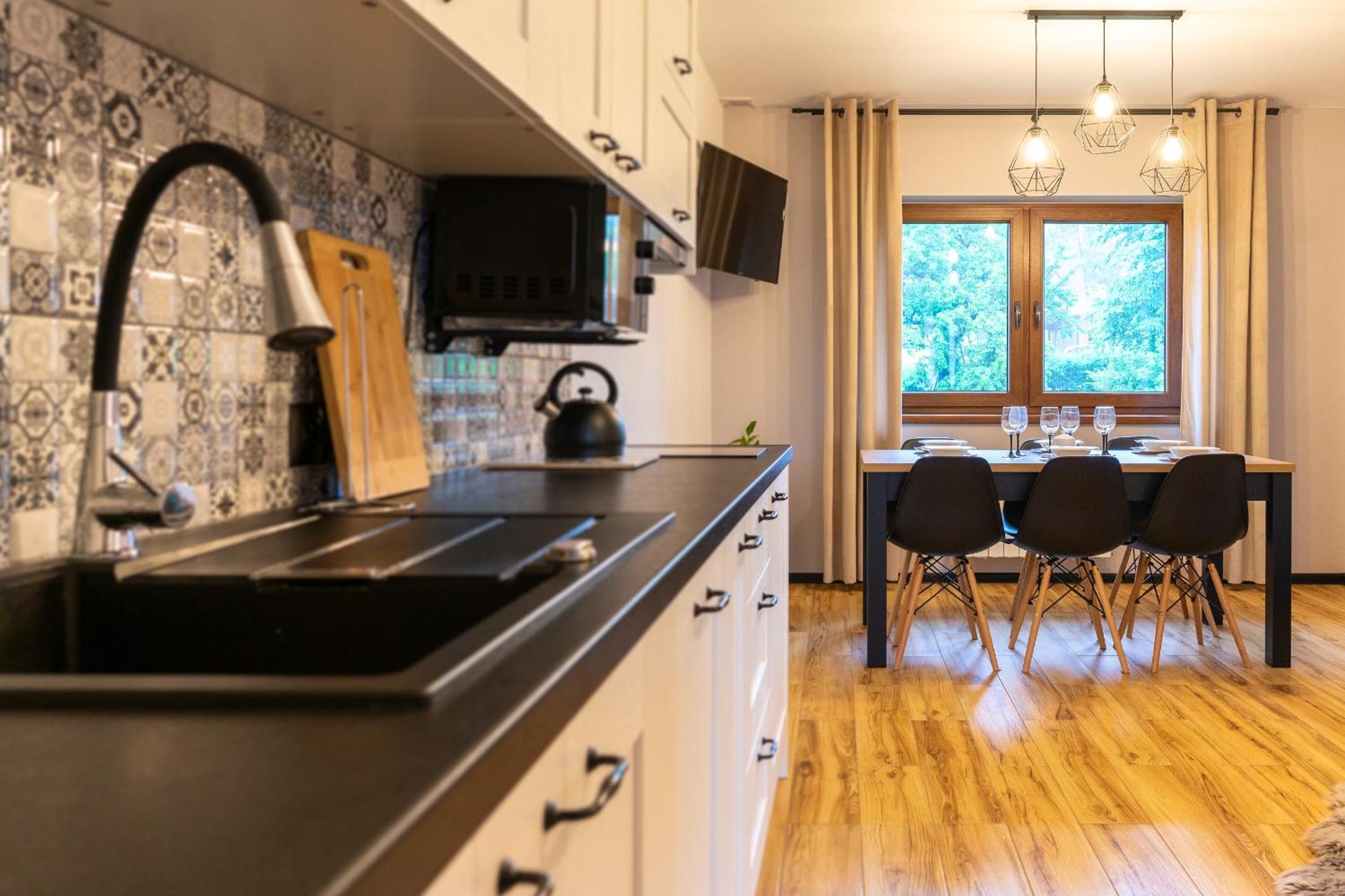 Apartamenty U Lolka Буковина-Татшаньска Экстерьер фото