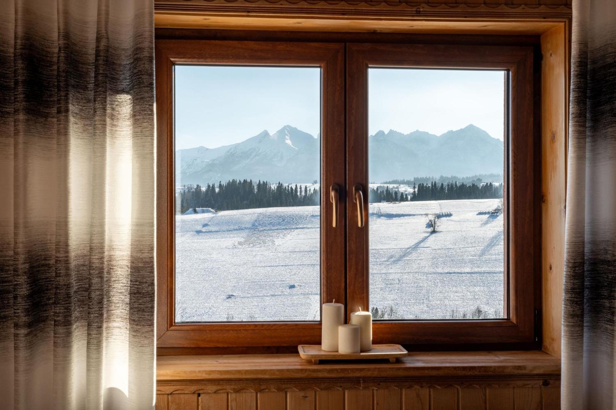 Apartamenty U Lolka Буковина-Татшаньска Экстерьер фото