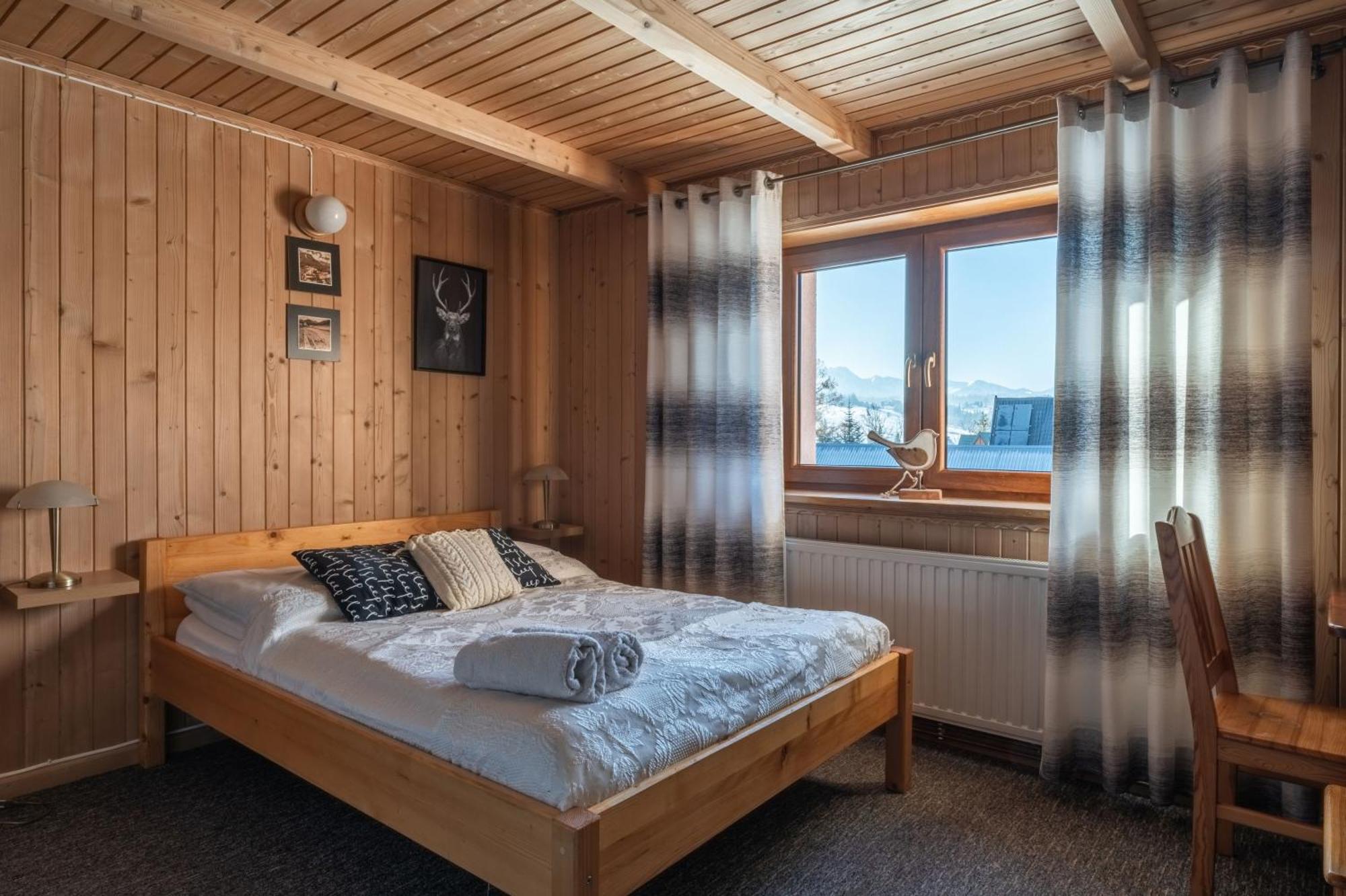 Apartamenty U Lolka Буковина-Татшаньска Экстерьер фото