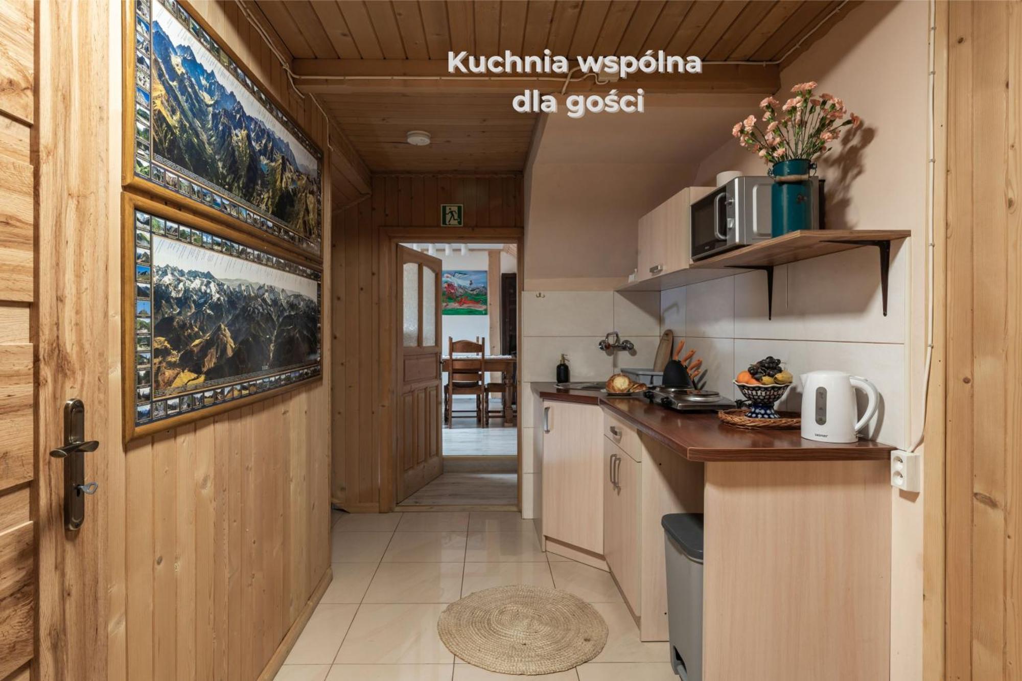 Apartamenty U Lolka Буковина-Татшаньска Номер фото
