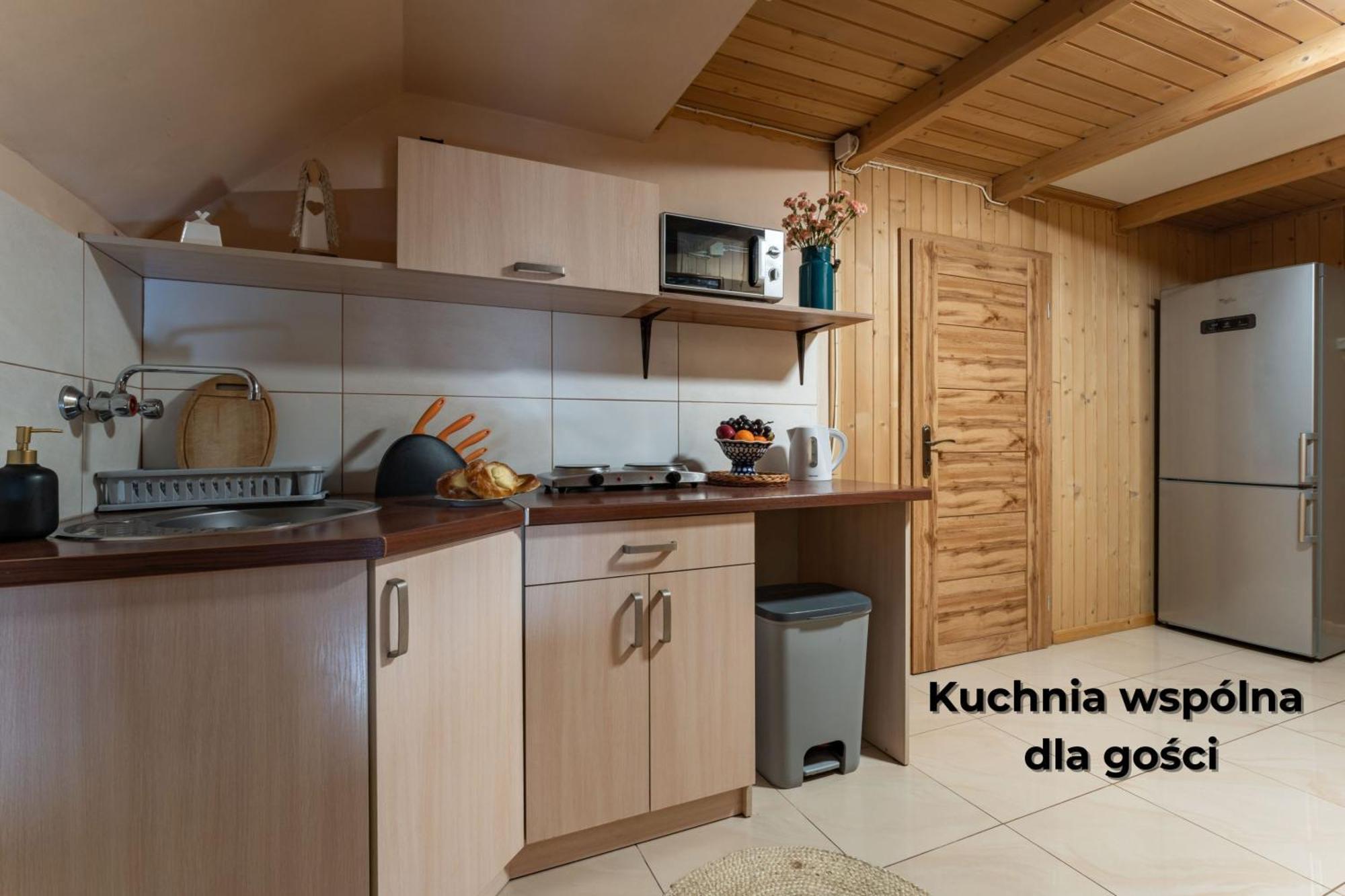 Apartamenty U Lolka Буковина-Татшаньска Номер фото
