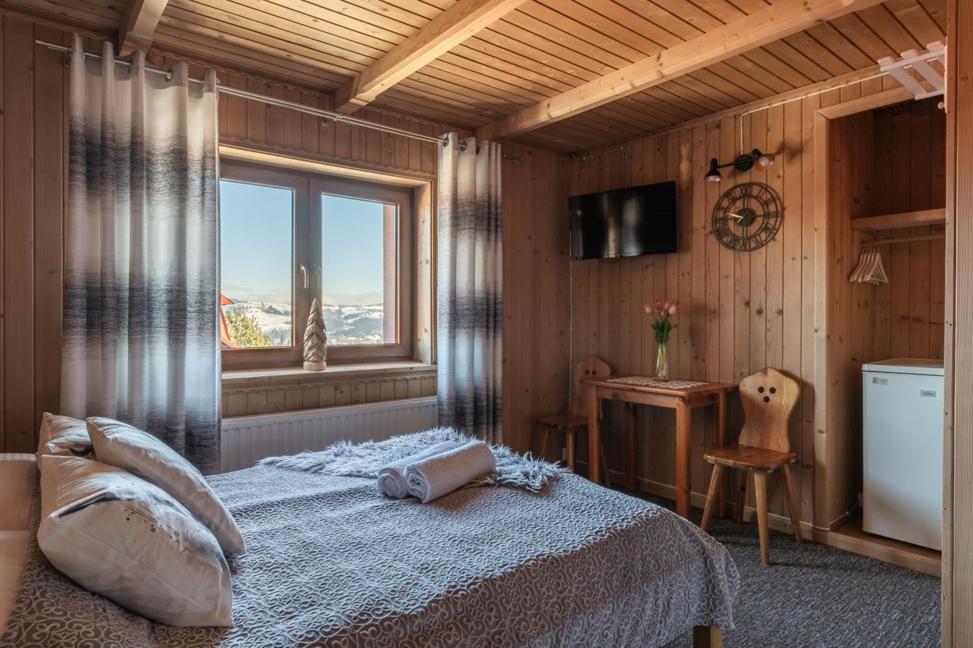 Apartamenty U Lolka Буковина-Татшаньска Экстерьер фото