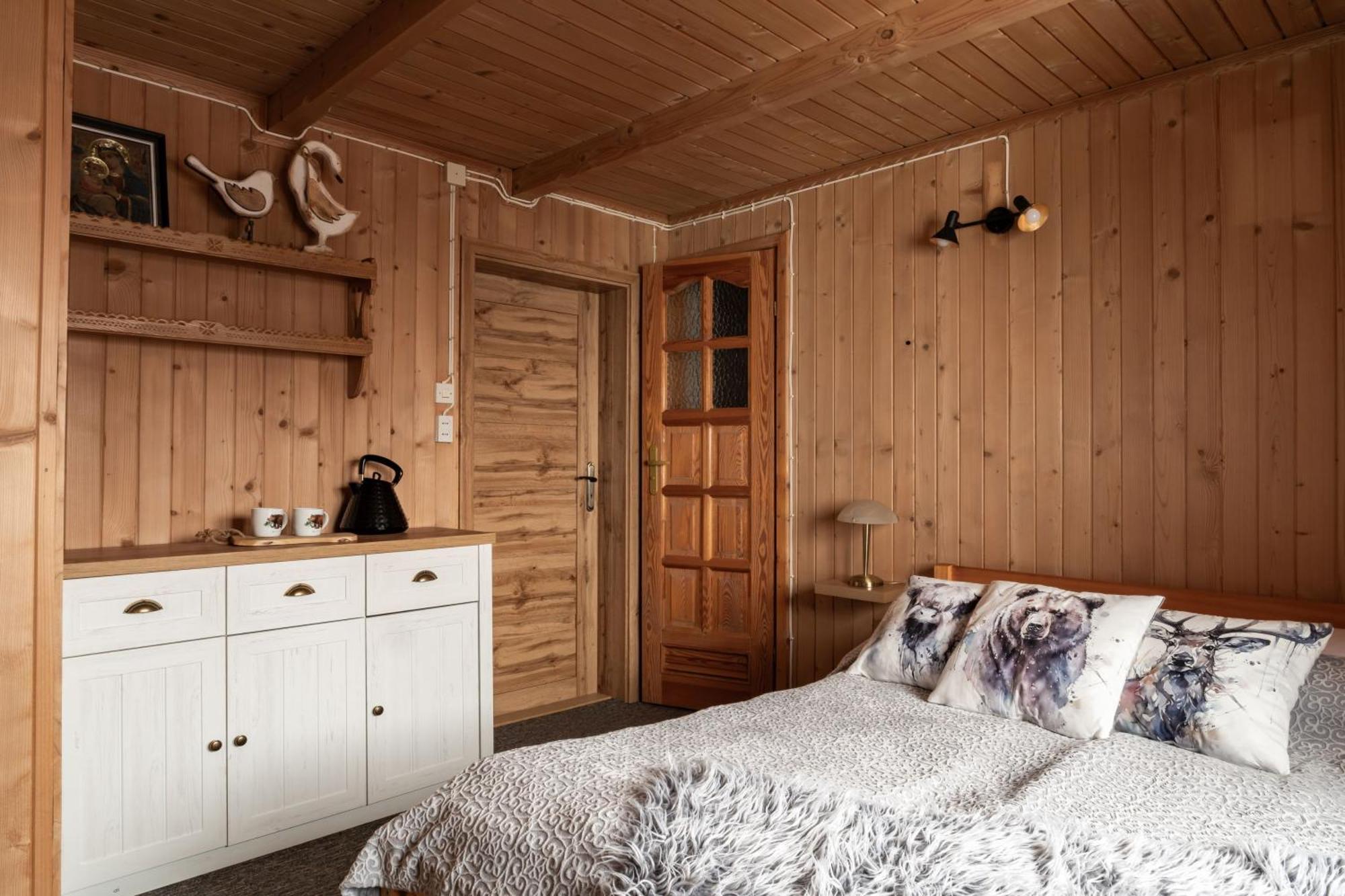Apartamenty U Lolka Буковина-Татшаньска Экстерьер фото