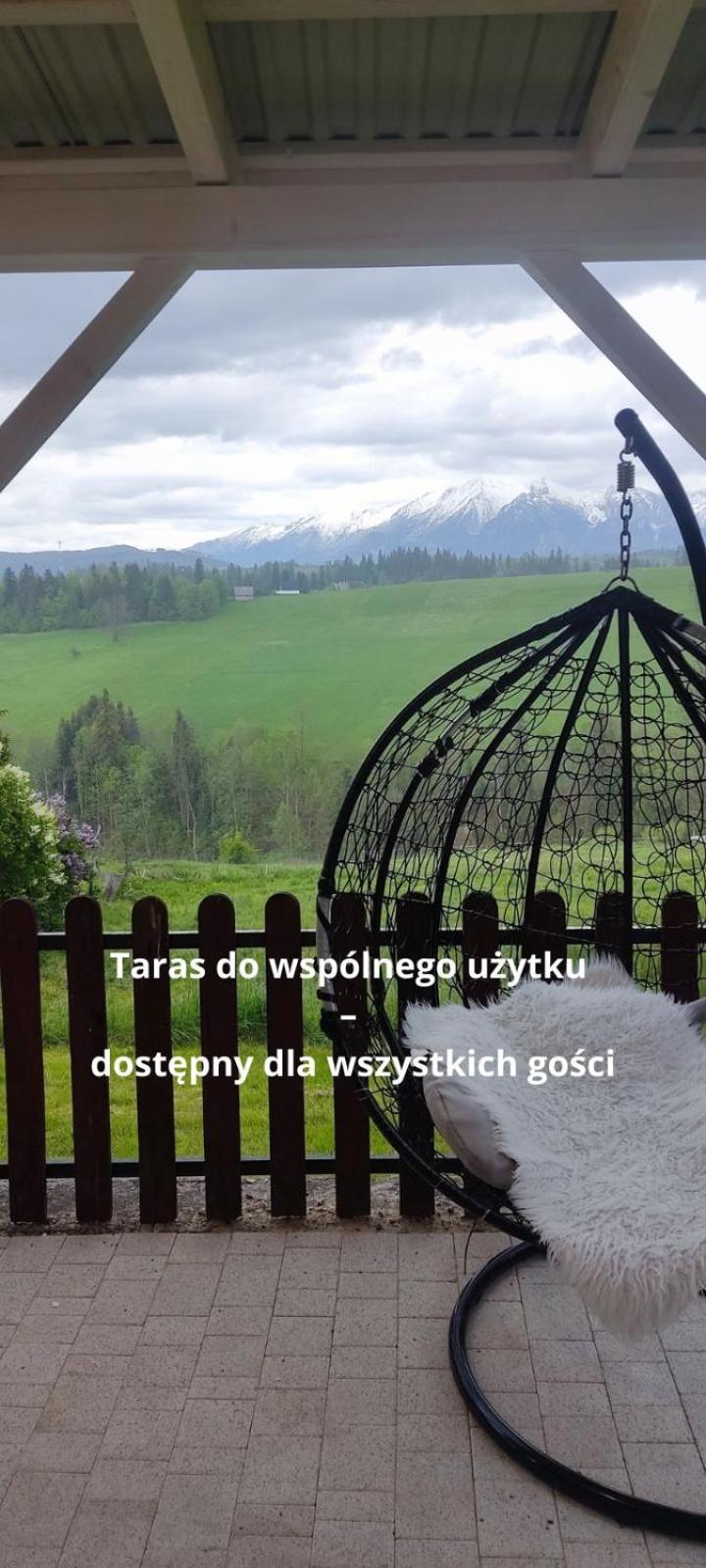 Apartamenty U Lolka Буковина-Татшаньска Экстерьер фото