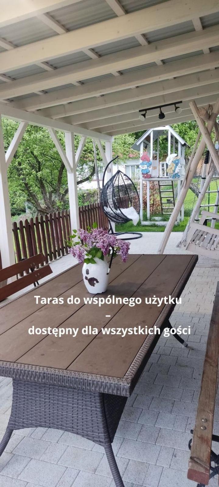 Apartamenty U Lolka Буковина-Татшаньска Экстерьер фото