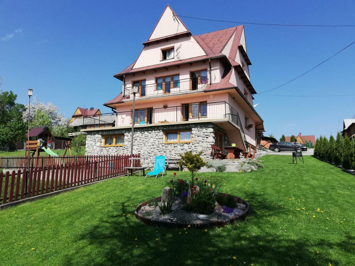 Apartamenty U Lolka Буковина-Татшаньска Экстерьер фото